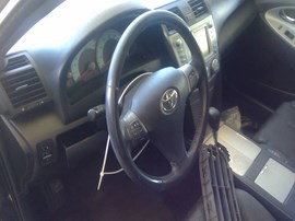 2009 TOYOTA CAMRY, BLACK, SE MODEL, 3.5L, AT.   Z26433